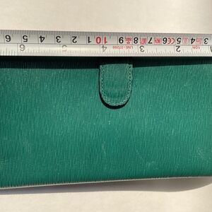 Nina Ricci Green Wallet